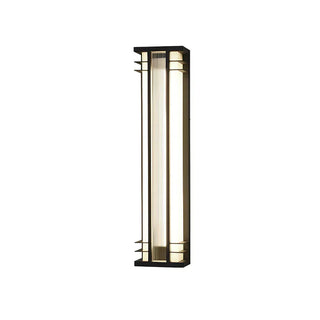 Double Axis Long Outdoor Wall Lamp
