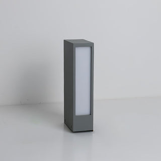 Modern Faro Outdoor Post Lamp