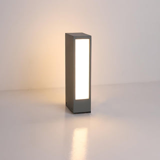 Modern Faro Outdoor Post Lamp