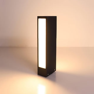 Modern Faro Outdoor Post Lamp