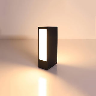 Modern Faro Outdoor Post Lamp