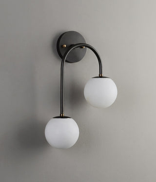 Modern Luxury Pietro Alabaster Wall Lamp