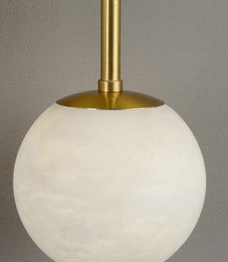 Modern Luxury Pietro Alabaster Wall Lamp