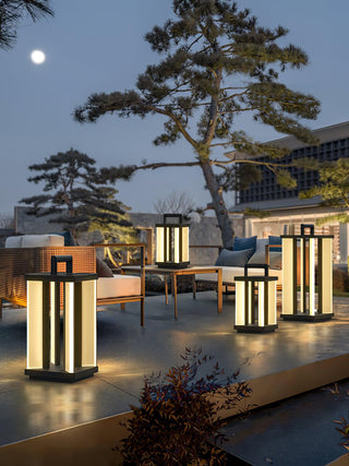 Modern Metroluxe Simple Outdoor Light