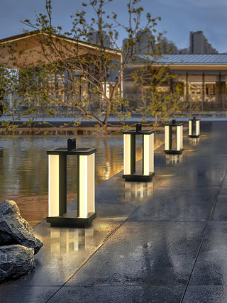 Modern Metroluxe Simple Outdoor Light