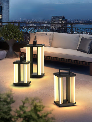 Modern Metroluxe Simple Outdoor Light