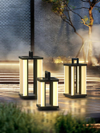 Modern Metroluxe Simple Outdoor Light