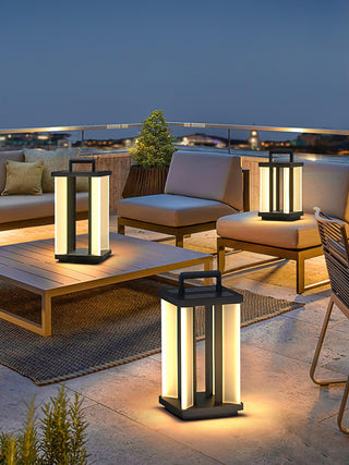 Modern Metroluxe Simple Outdoor Light