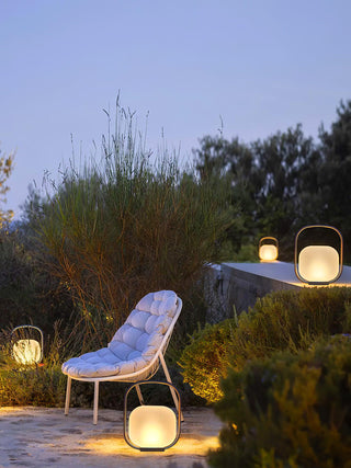 Modern Portable Lantern Outdoor Table Lamp