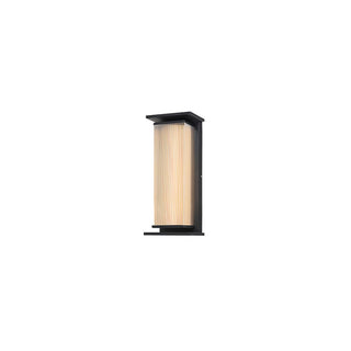 Modern Rectangular Box Outdoor Wall Lamp