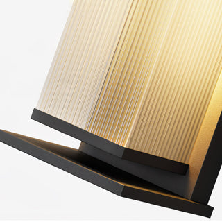 Modern Rectangular Box Outdoor Wall Lamp