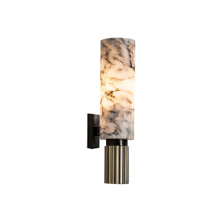 Modern Riviera Alabaster Wall Lamp