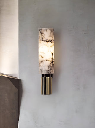 Modern Riviera Alabaster Wall Lamp