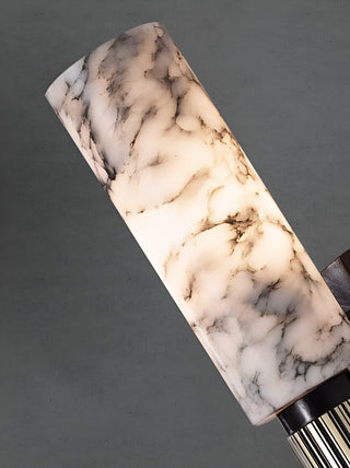 Modern Riviera Alabaster Wall Lamp