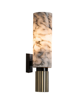 Modern Riviera Alabaster Wall Lamp