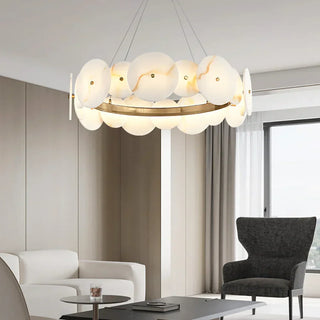 Modern-Round-Alabaster-Chandelier-Vidirlighting3_4_068c2300-f25d-46a2-aa42-a2e08fd7c87a - Vidirlighting