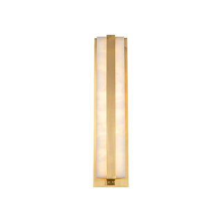 Modern Silex Alabaster Wall Lamp