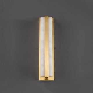 Modern Silex Alabaster Wall Lamp