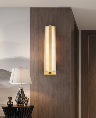 Modern Silex Alabaster Wall Lamp