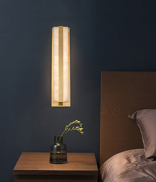 Modern Silex Alabaster Wall Lamp