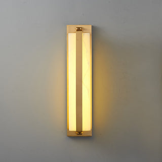 Modern Silex Alabaster Wall Lamp