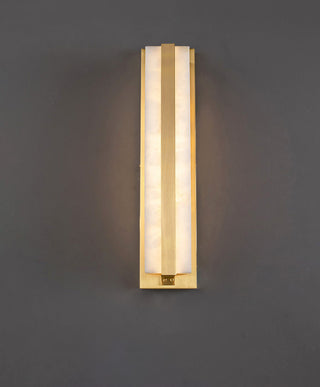 Modern Silex Alabaster Wall Lamp