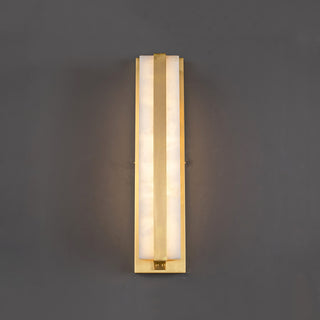 Modern Silex Alabaster Wall Lamp