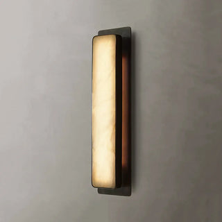 Sashya Alabaster Wall Lamp