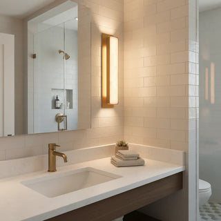 Sashya Alabaster Wall Lamp