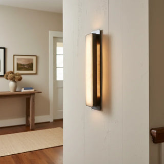 Sashya Alabaster Wall Lamp