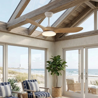 Modern-Virelo-Tri-Blade-Ceiling-Fan-Light-Vidirlighting3_4 - Vidirlighting