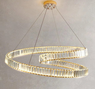 Modern LED Crystal Chandeliers