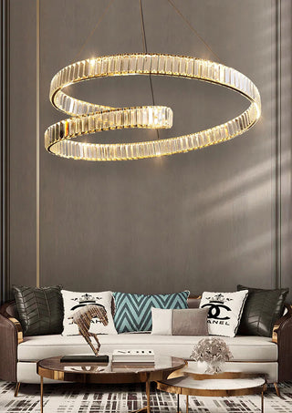 Modern LED Crystal Chandeliers