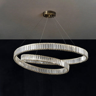 Modern LED Crystal Chandeliers