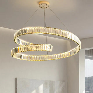 Modern LED Crystal Chandeliers