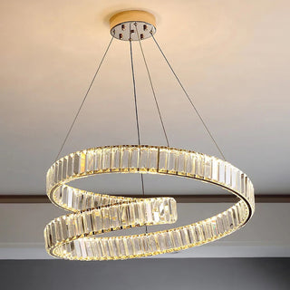 Modern LED Crystal Chandeliers