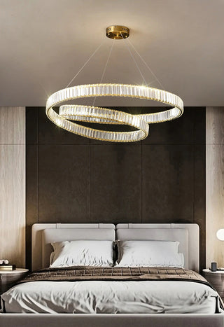 Modern LED Crystal Chandeliers