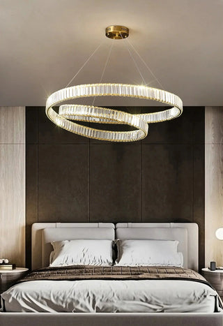 Modern LED Crystal Chandeliers