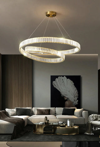 Modern LED Crystal Chandeliers