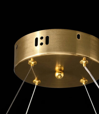 Modern LED Crystal Chandeliers