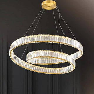 Modern LED Crystal Chandeliers