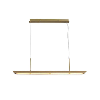 Modern Linear Pendant Light