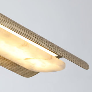 Modern Linear Pendant Light