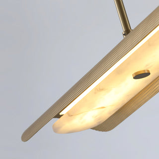 Modern Linear Pendant Light