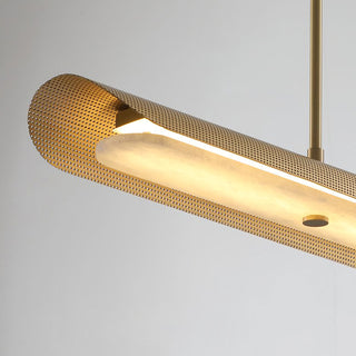 Modern Linear Pendant Light