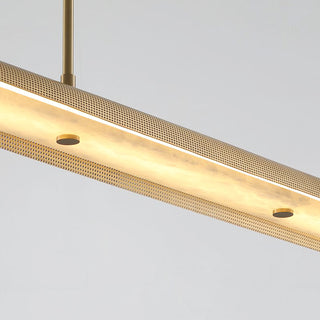 Modern Linear Pendant Light