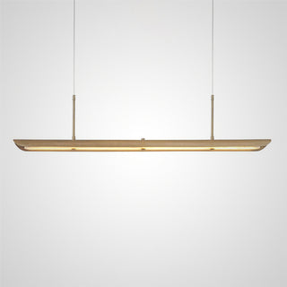 Modern Linear Pendant Light