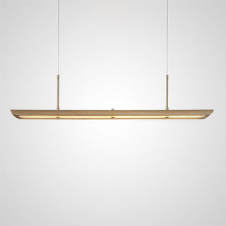Modern Linear Pendant Light