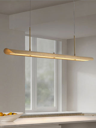 Modern Linear Pendant Light