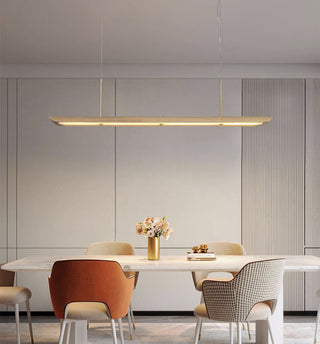 Modern Linear Pendant Light